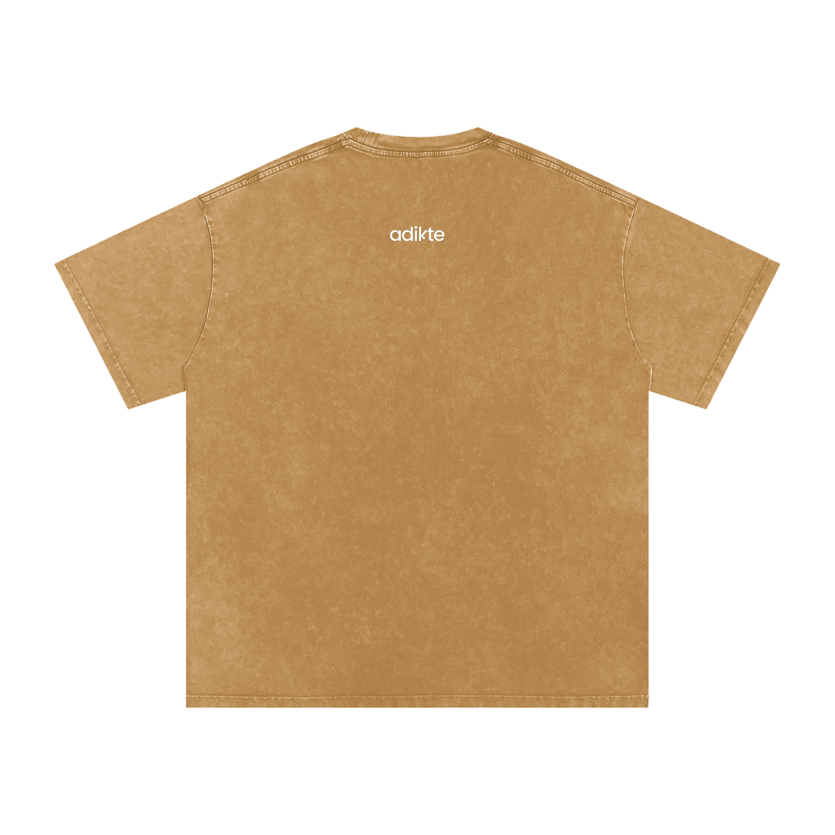 GOATEST — Greatest of All Time / Oversized Cotton T-Shirt