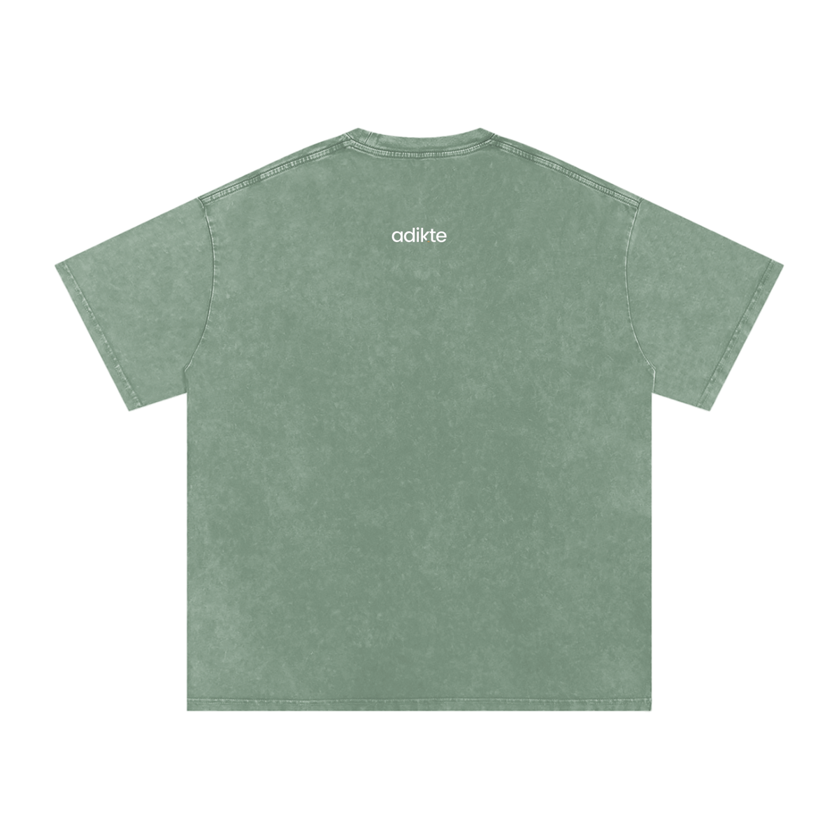 GOATEST — Greatest of All Time / Oversized Cotton T-Shirt