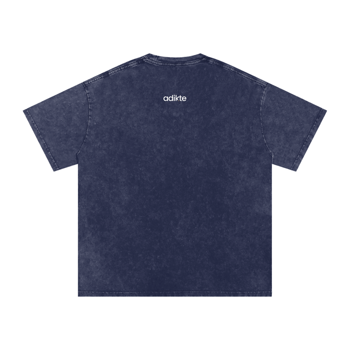 GOATEST — Greatest of All Time / Oversized Cotton T-Shirt